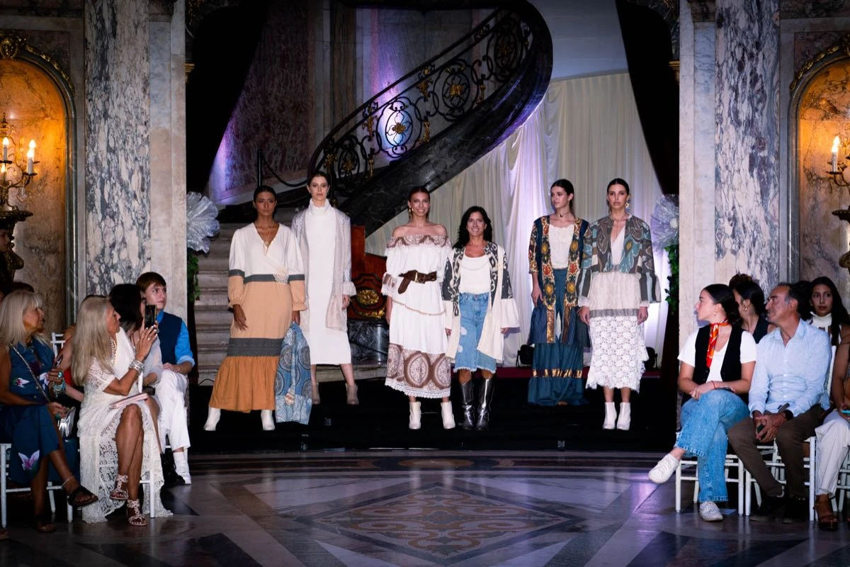 Desfile Eli Denegri.