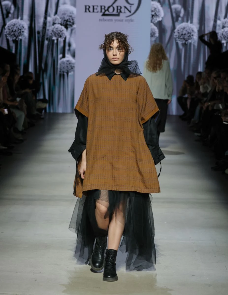 Reborn 29 by Syukriah Rusydi.