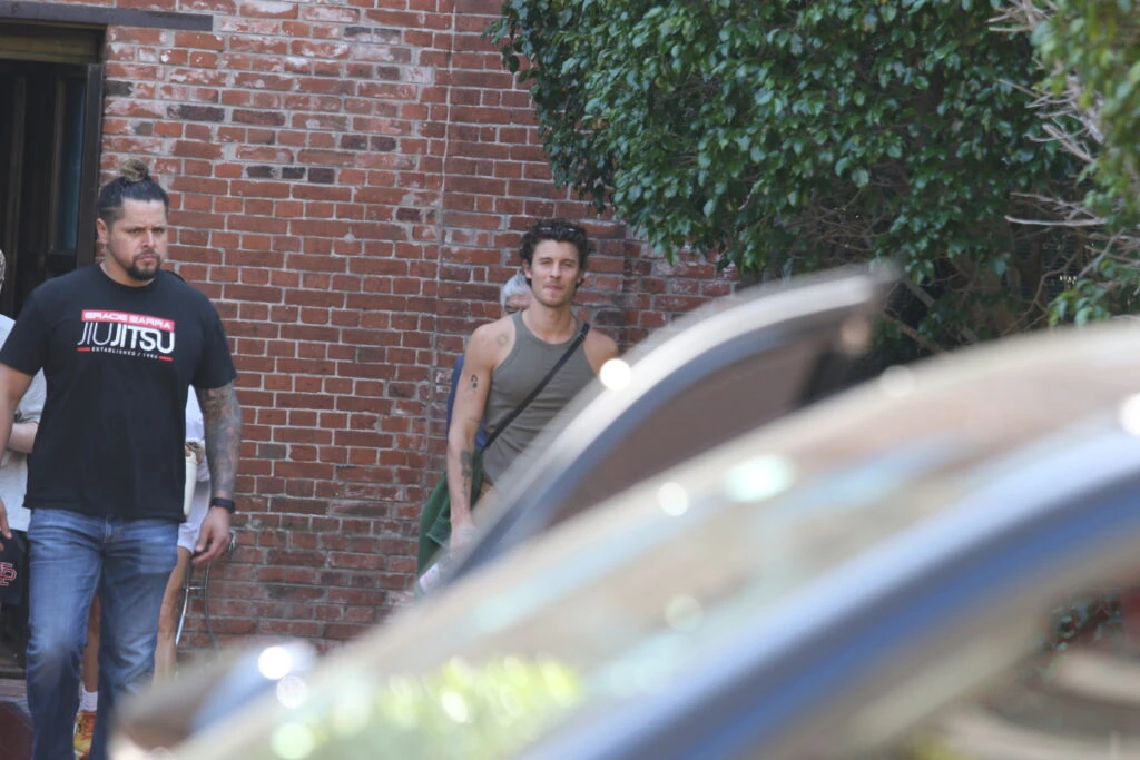 Las fotos de Shawn Mendes en Buenos Aires. Foto: RS Fotos