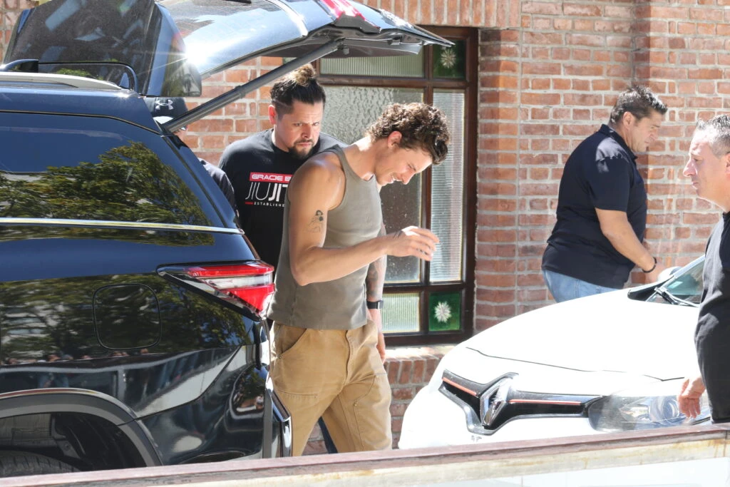 Las fotos de Shawn Mendes en Buenos Aires. Foto: RS Fotos