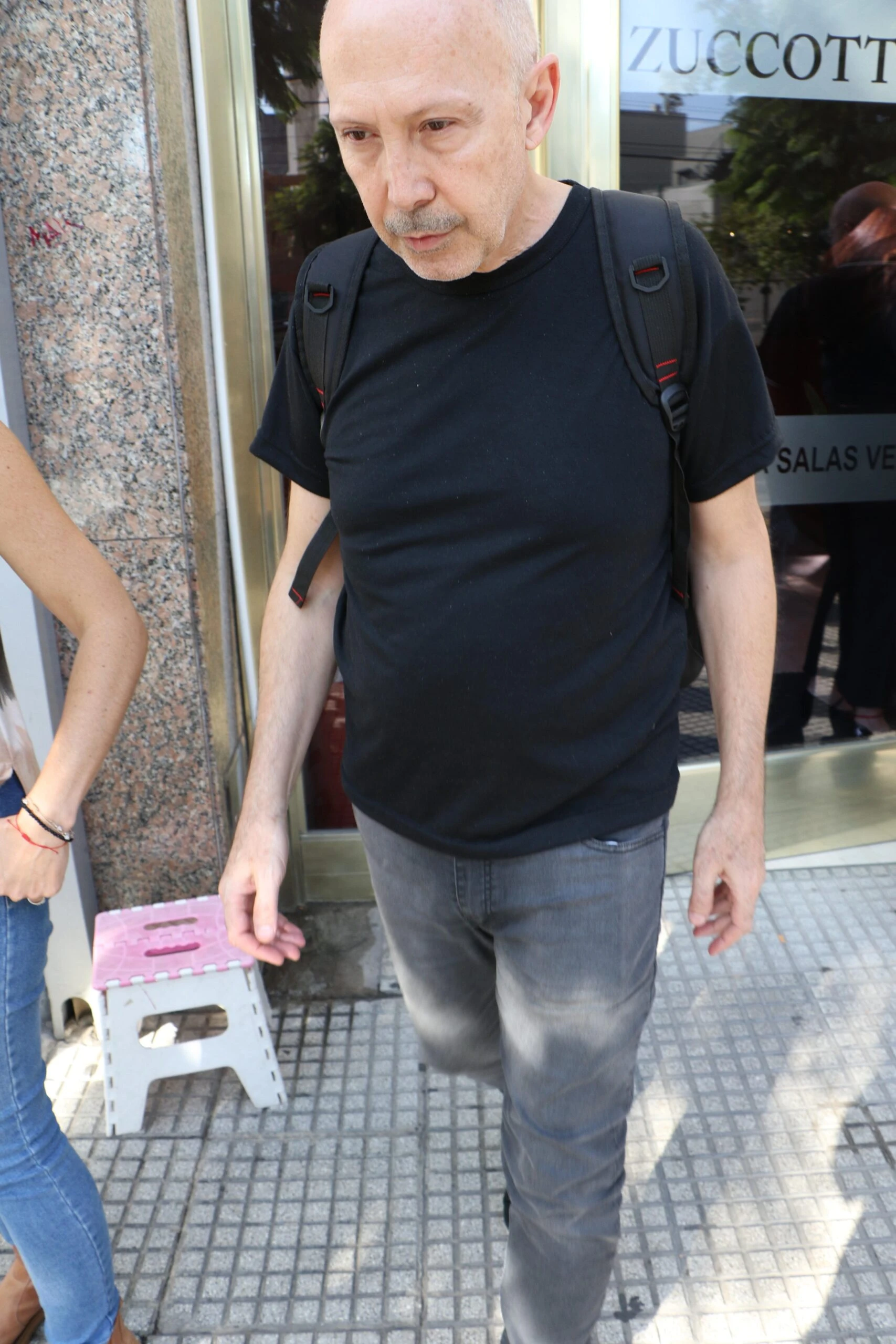 Las fotos del último adiós a Antonio Gasalla