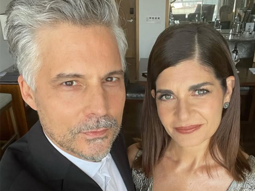 Las hijas de Soledad Villamil y Federico Olivera deslumbran en BAFWEEK 2025