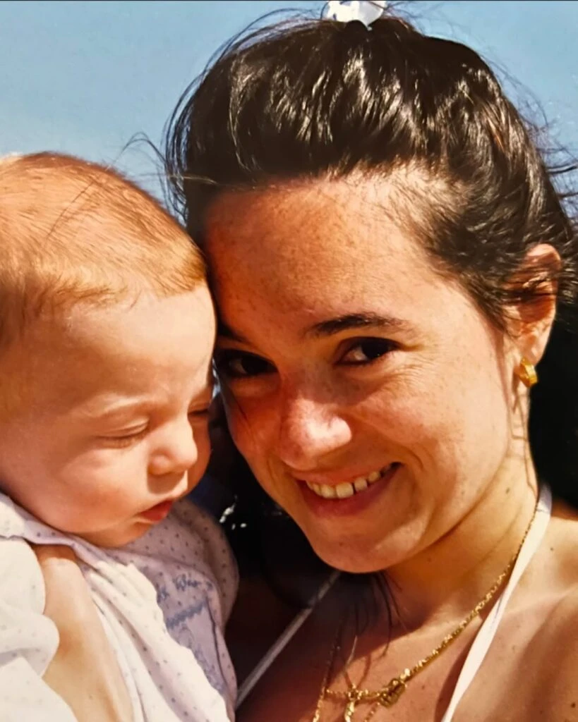 Quién es Bochi Todaro, la esposa de Sergio Lapegüe