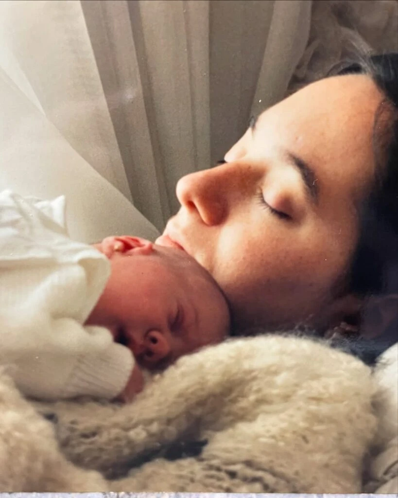 Quién es Bochi Todaro, la esposa de Sergio Lapegüe