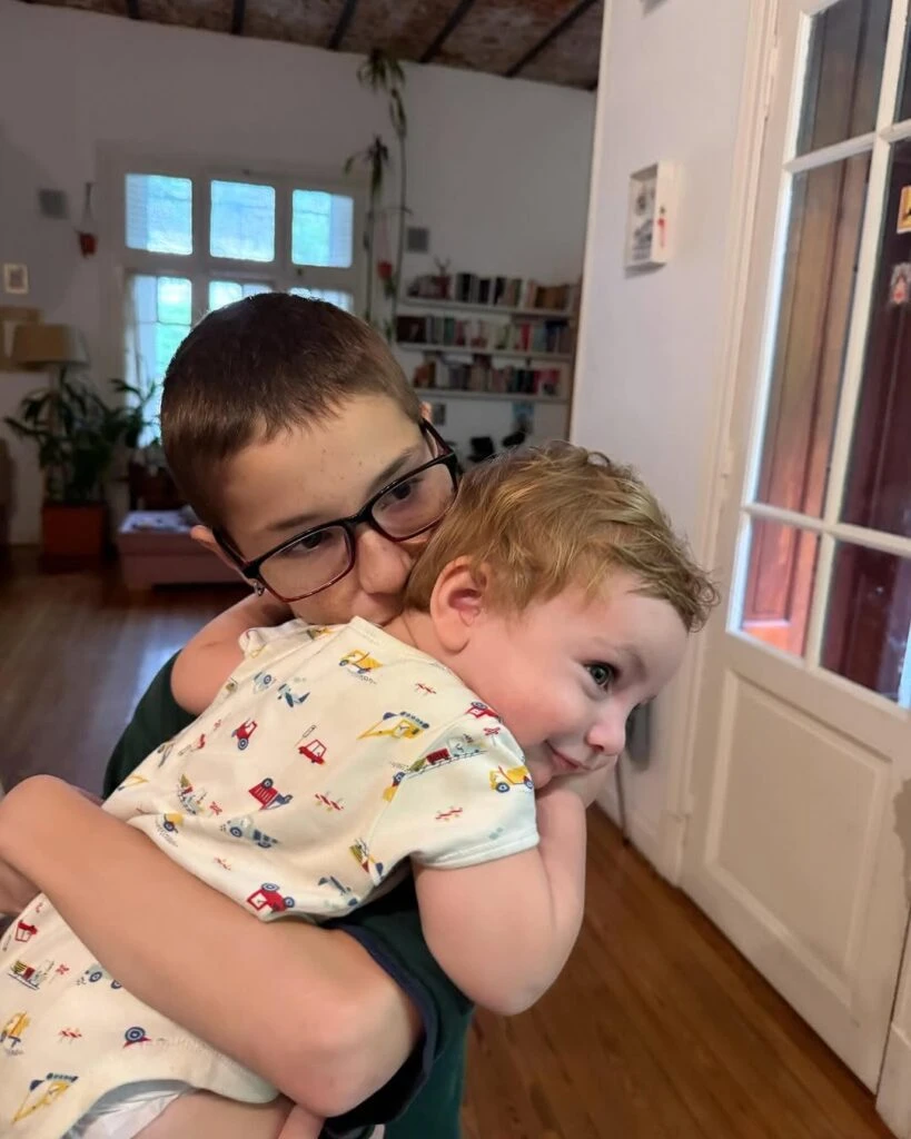 Las fotos del cumpleaños de Julieta Zylberberg. Foto: IG.