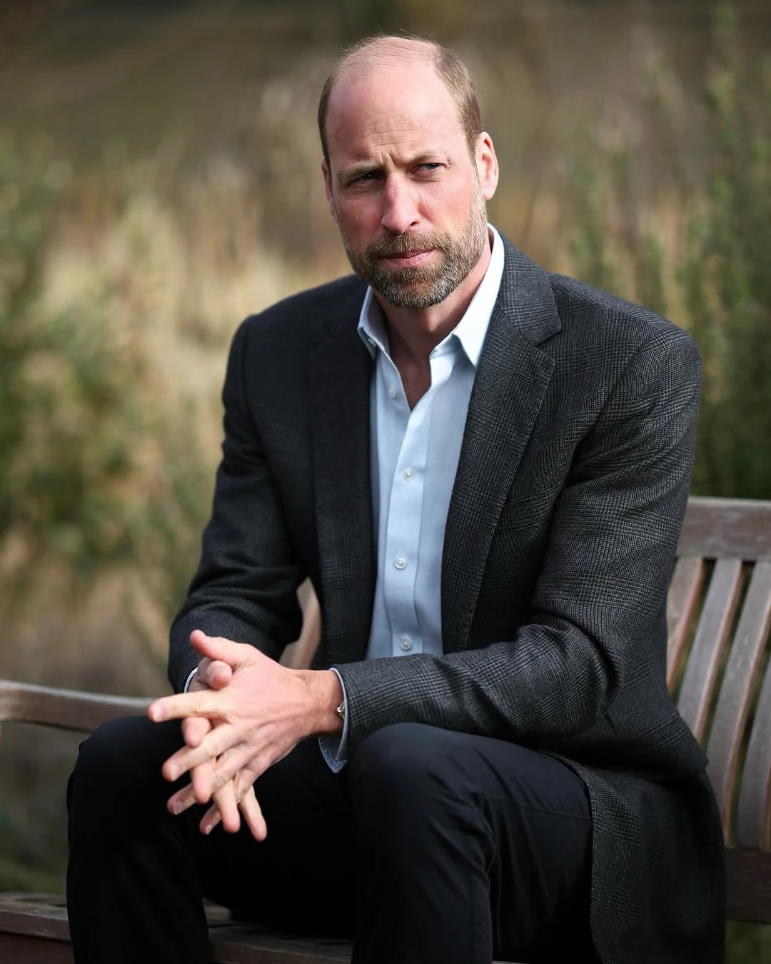 Se supo qué piensa Kate Middleton sobre la barba del príncipe William