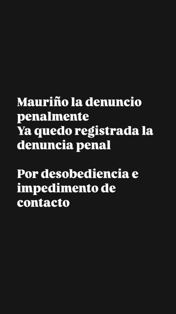 Qué le puede pasar a Wanda Nara por negarle a Mauro Icardi ver a sus hijas