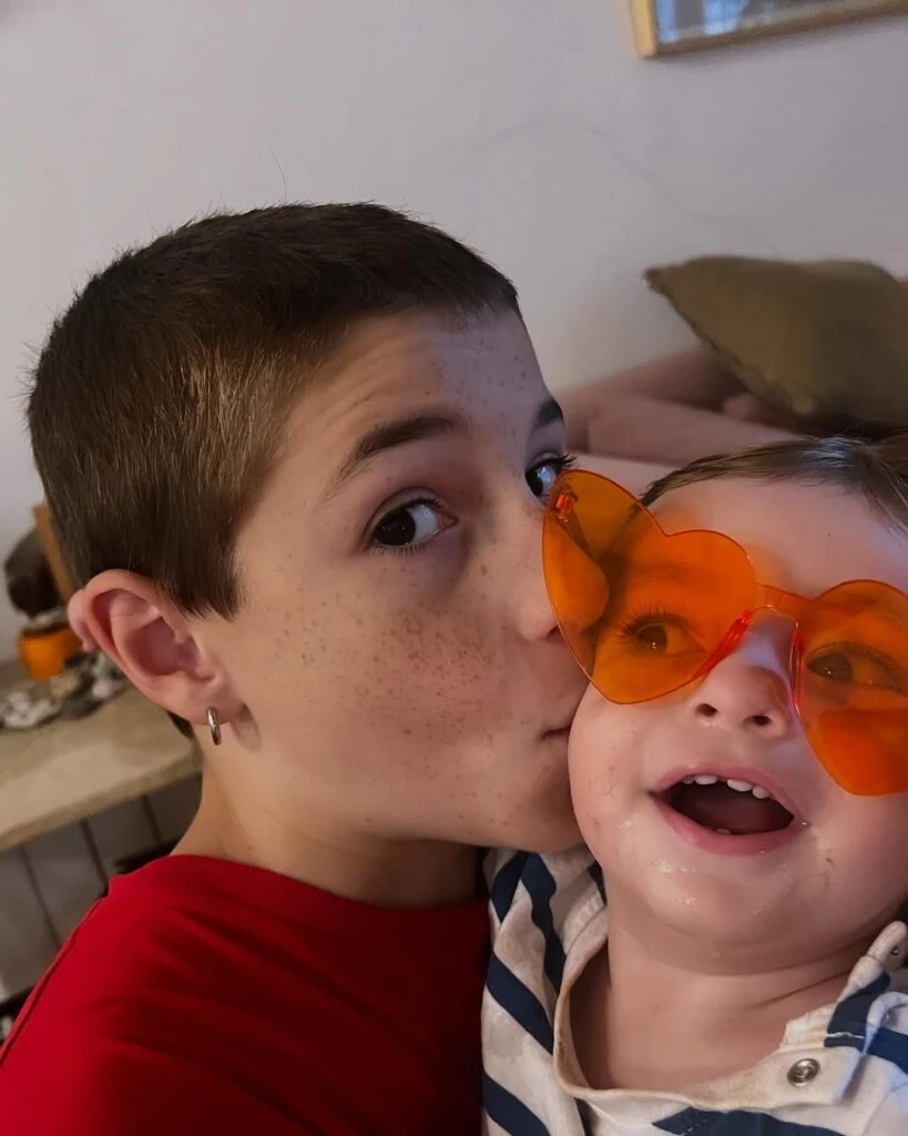 Las fotos del cumpleaños de Julieta Zylberberg. Foto: IG.