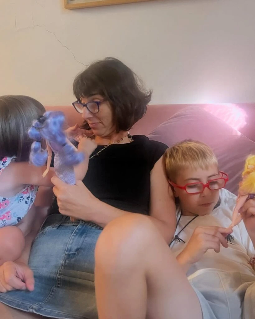 Las fotos del cumpleaños de Julieta Zylberberg. Foto: IG.