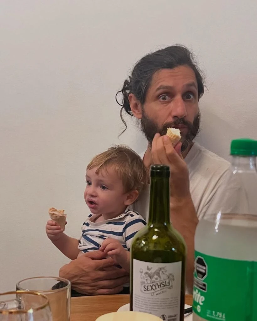 Las fotos del cumpleaños de Julieta Zylberberg. Foto: IG.