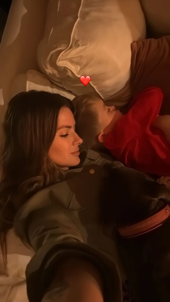 El posteo de la china suárez al comenzar el día de su cumpleaños