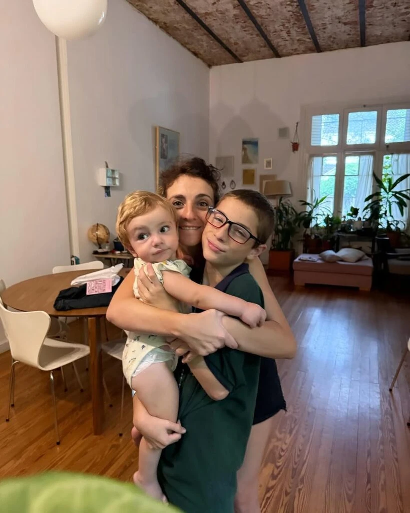 Las fotos del cumpleaños de Julieta Zylberberg. Foto: IG.