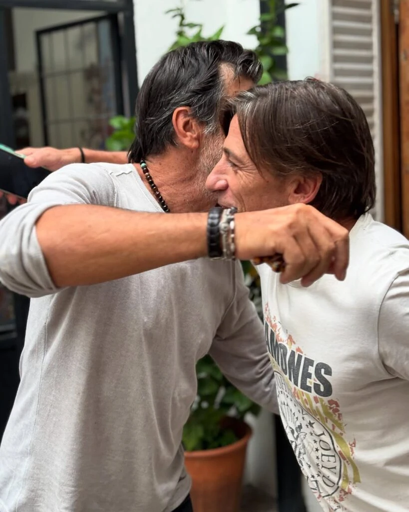 Las fotos del cumpleaños de Nicolás Repetto. Foto: IG.