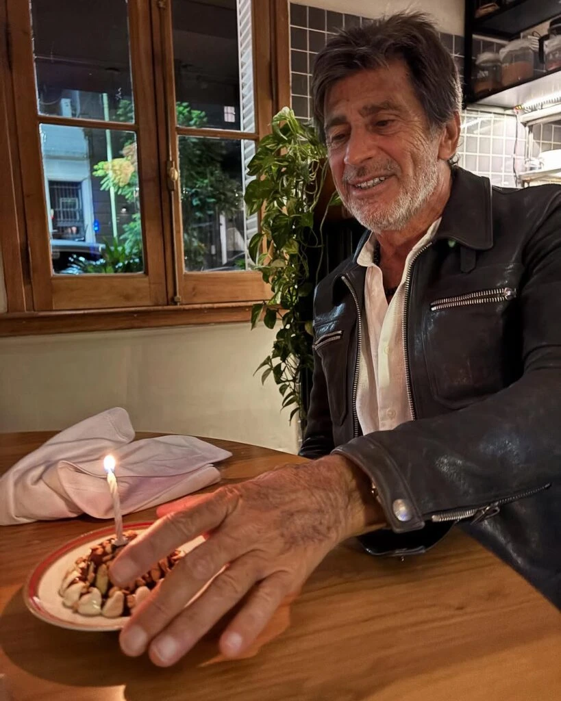 Las fotos del cumpleaños de Nicolás Repetto. Foto: IG.