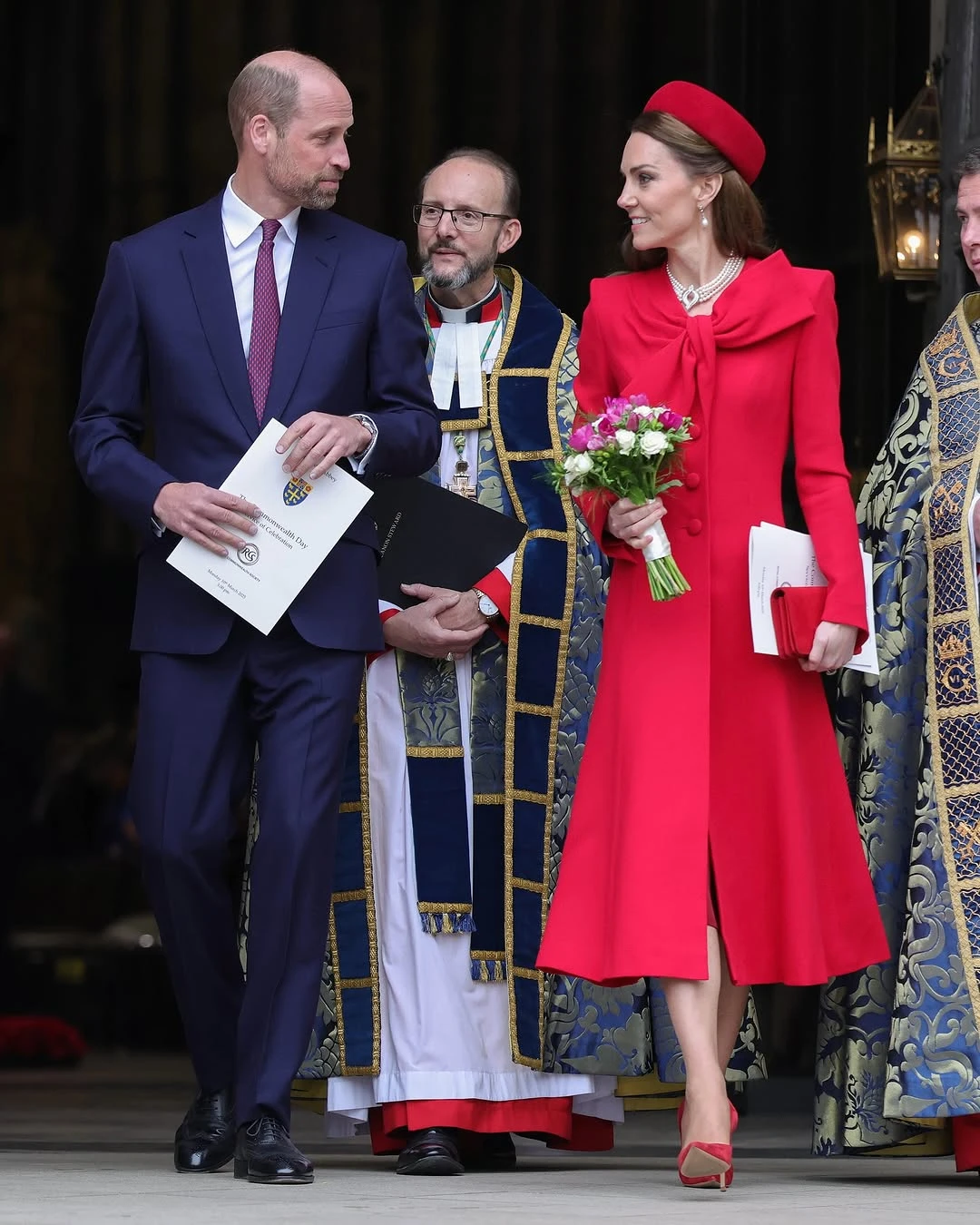 Se supo qué piensa Kate Middleton sobre la barba del príncipe William