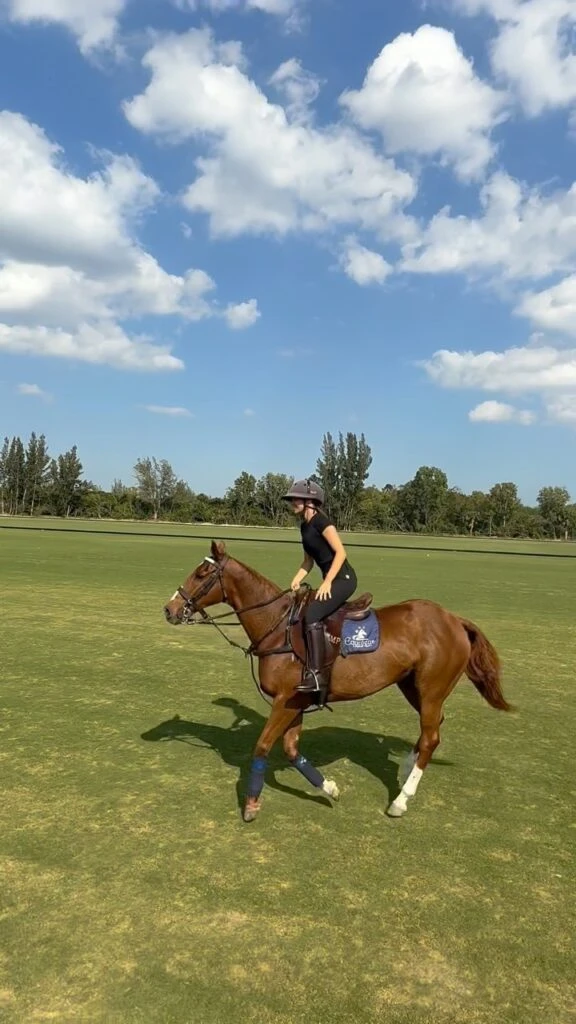 Pampita y su nueva vida desde que está en pareja con Martín Pepa