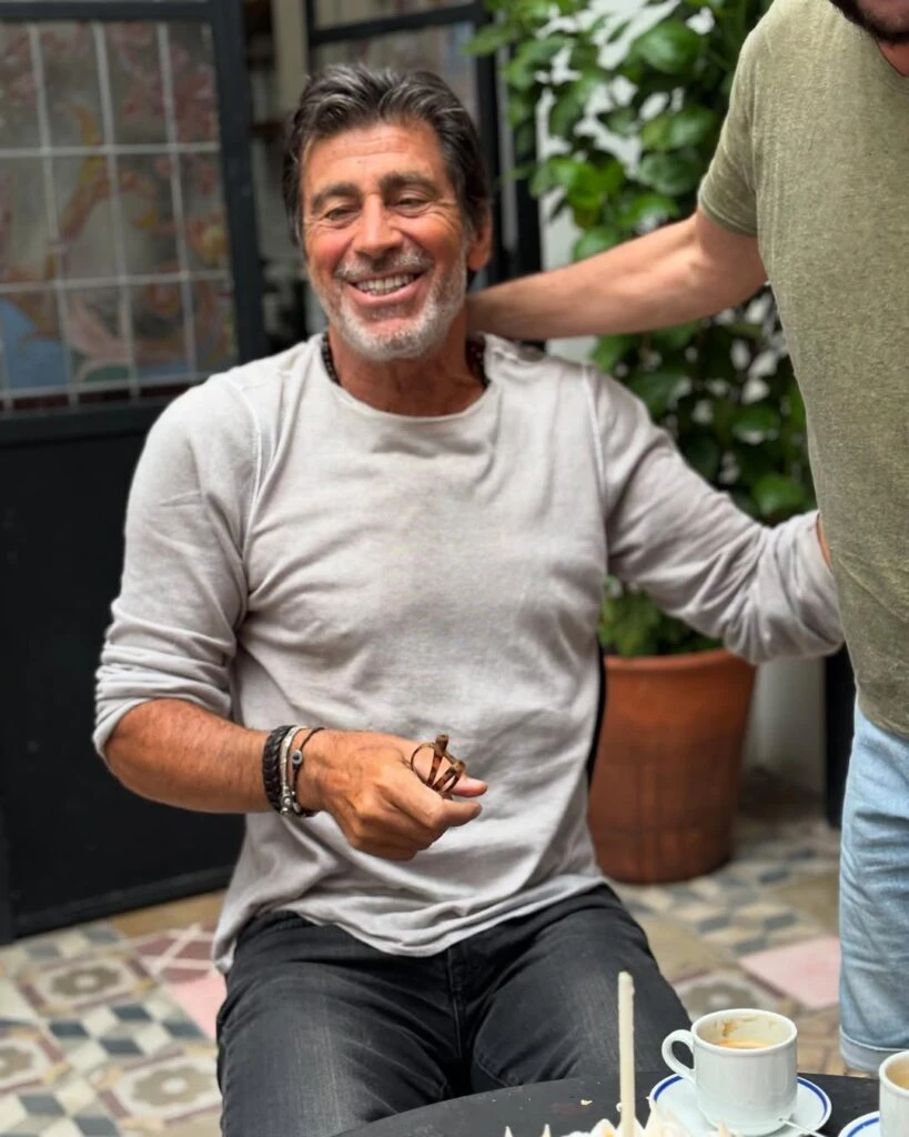 Las fotos del cumpleaños de Nicolás Repetto. Foto: IG.