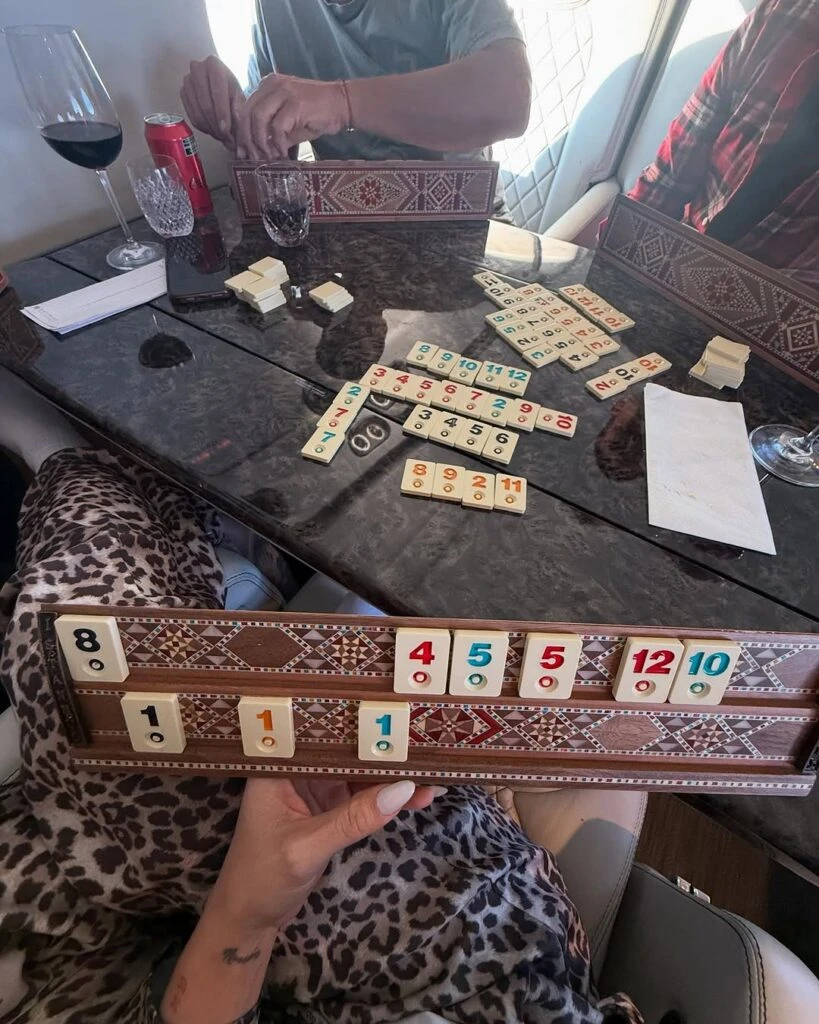 Las fotos de la China Suárez y Mauro Icardi en Milán. Foto: IG