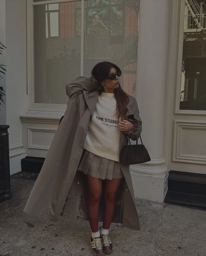 Las fotos de Cami Mayan en Nueva York