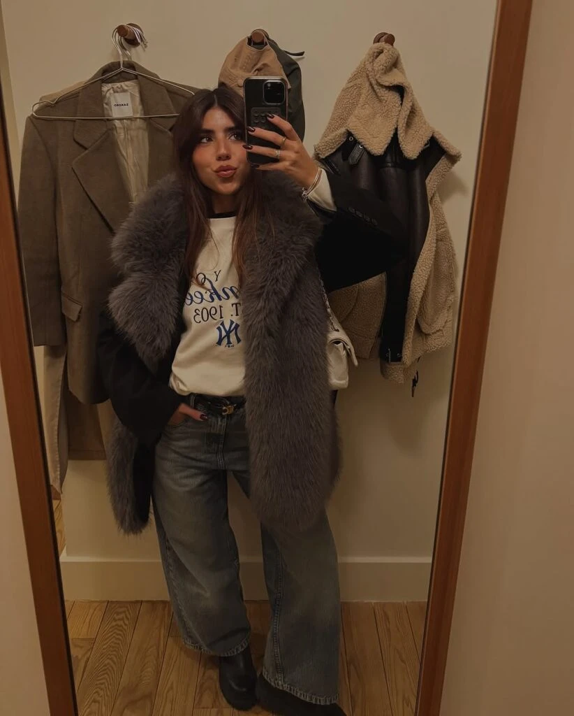 Las fotos de Cami Mayan en Nueva York