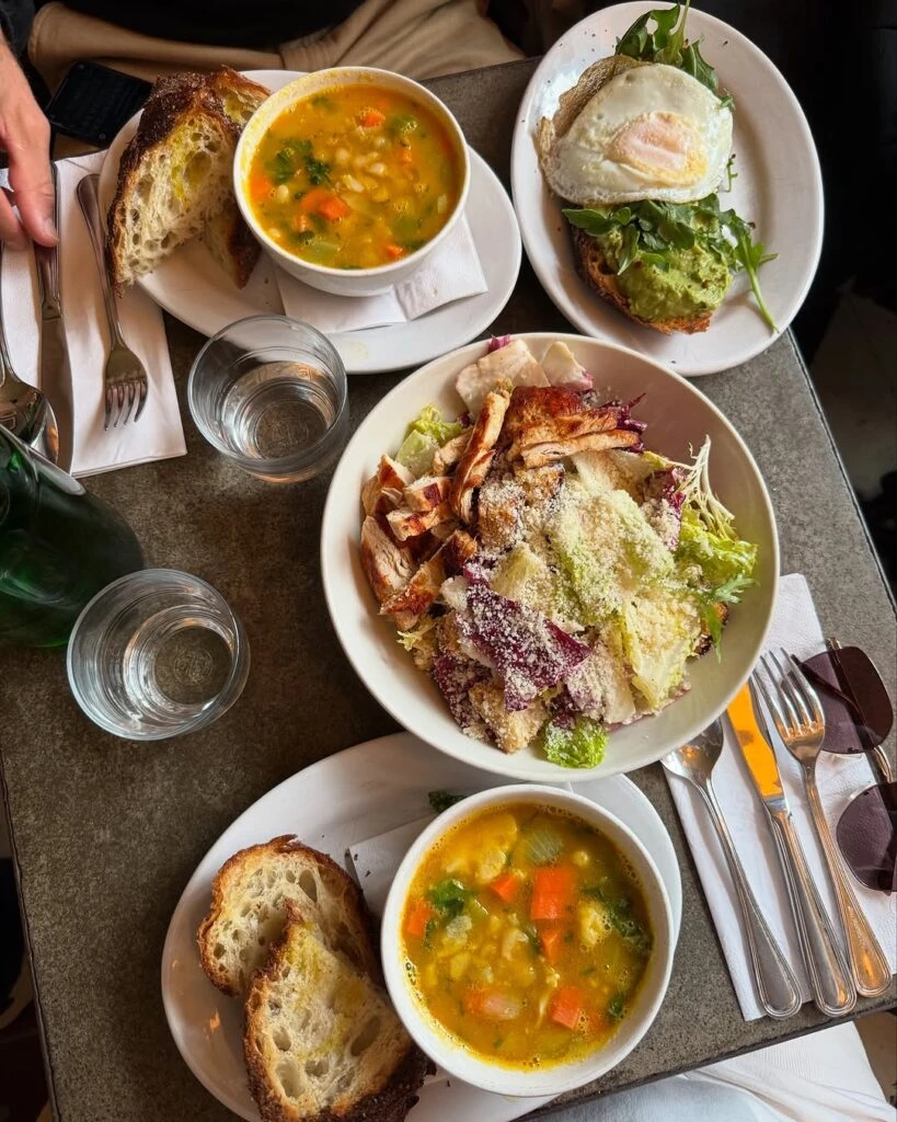 Las fotos del viaje de Jimena Barón y Matías Palleiro en Nueva York