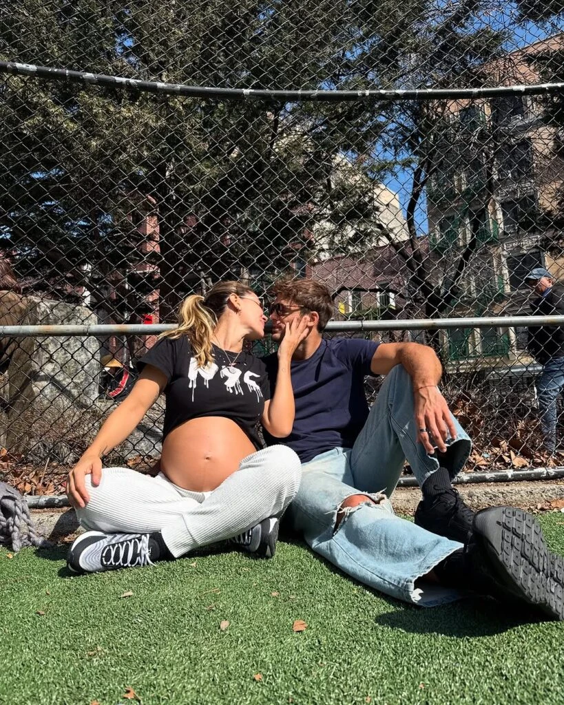 Las fotos del viaje de Jimena Barón y Matías Palleiro en Nueva York