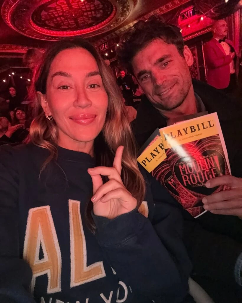 Las fotos del viaje de Jimena Barón y Matías Palleiro en Nueva York