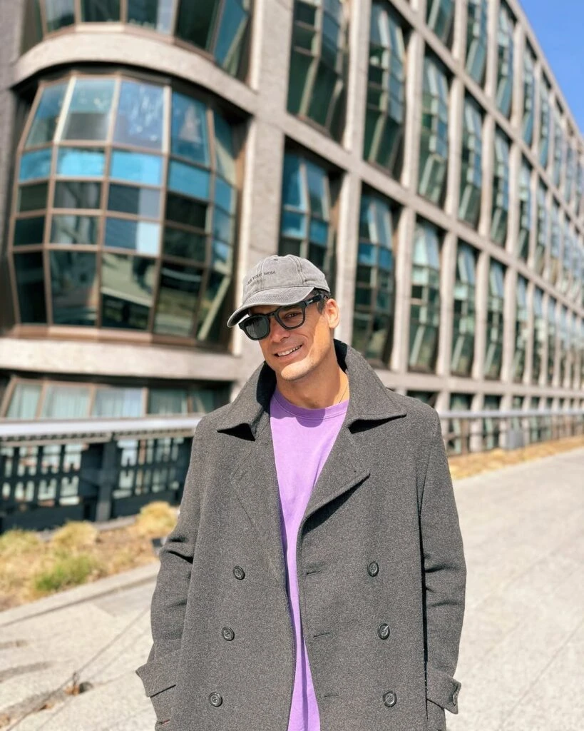 Las fotos del viaje de Jimena Barón y Matías Palleiro en Nueva York