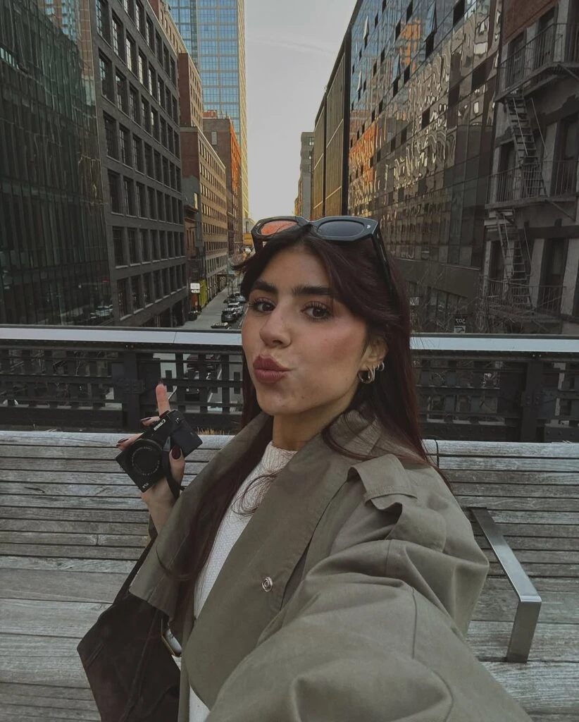 Las fotos de Cami Mayan en Nueva York