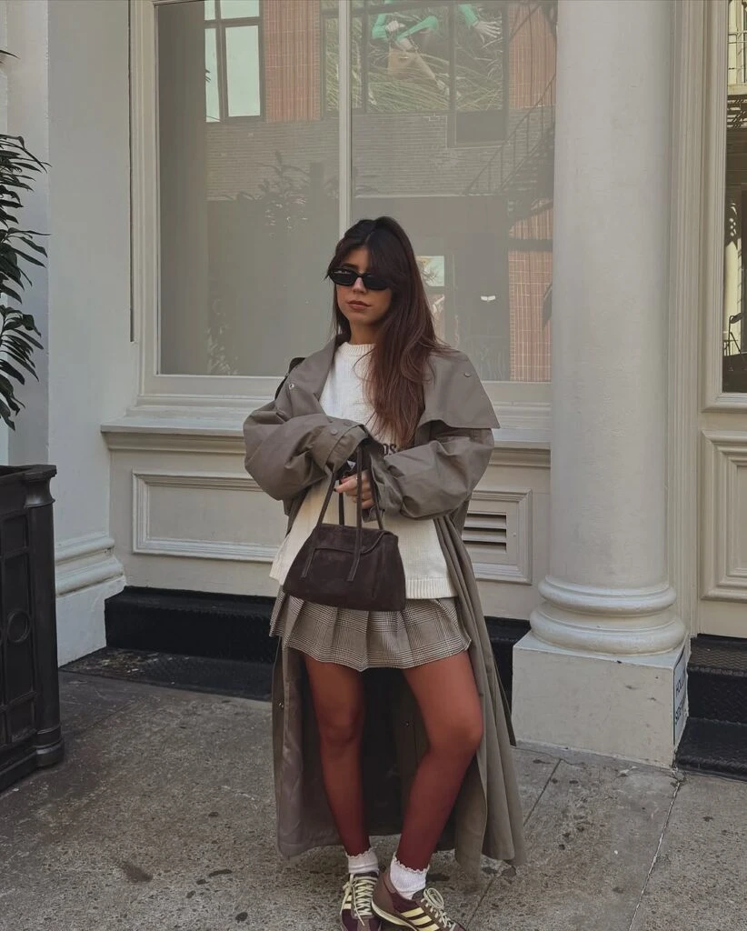 Las fotos de Cami Mayan en Nueva York