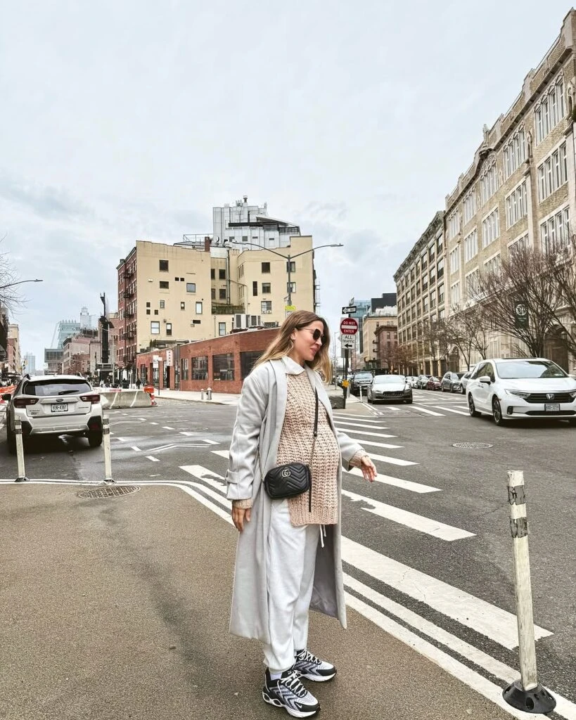 Las fotos del viaje de Jimena Barón y Matías Palleiro en Nueva York