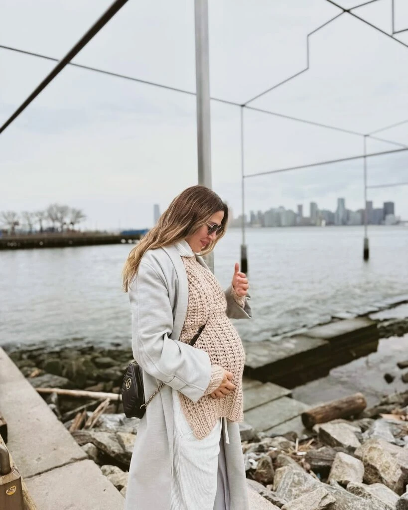 Las fotos del viaje de Jimena Barón y Matías Palleiro en Nueva York