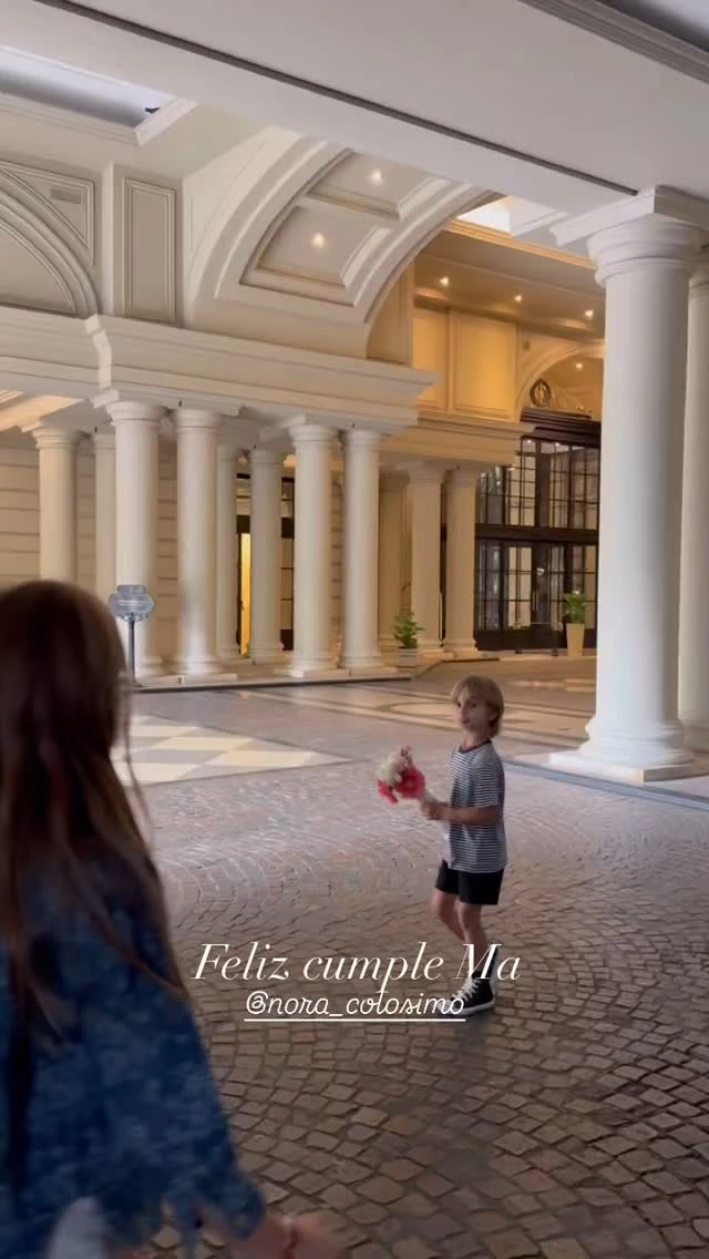 El festejo sorpresa organizado por Zaira Nara para su mamá, Nora Colosimo