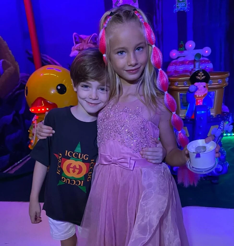 El cumpleaños de Matilda Salazar