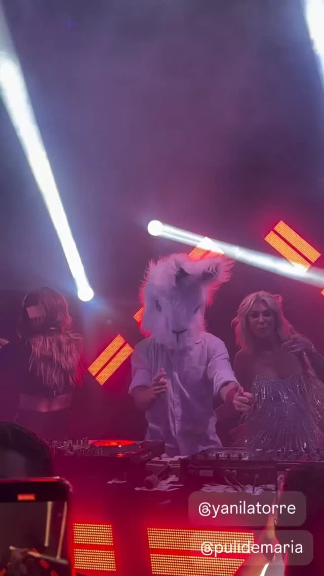 Yanina Latorre celebró su cumpleaños con una súper fiesta