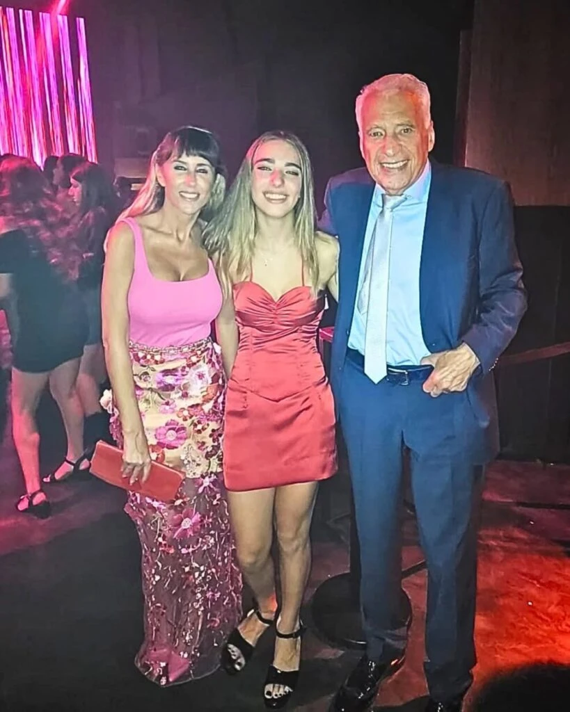 Las fotos del cumpleaños de 15 de Ema Cormillot