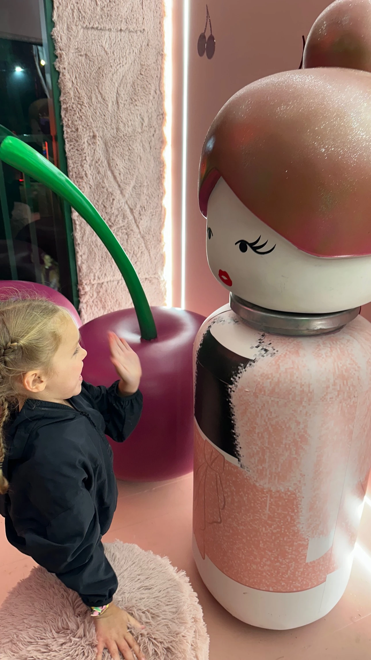 Los looks de Pampita y Ana García Moritán para el tercer día de Lollapalooza