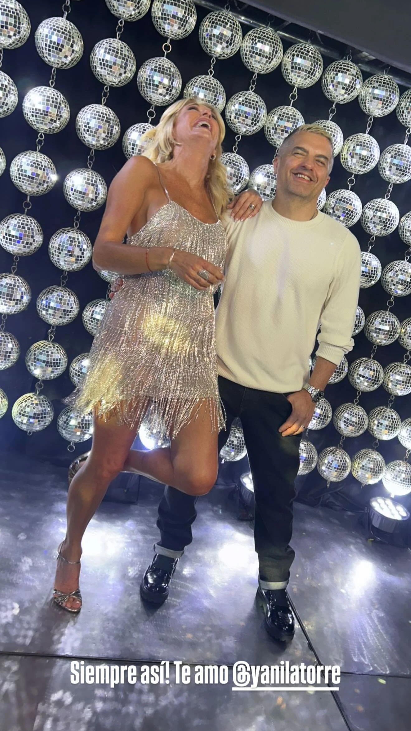 Yanina Latorre celebró su cumpleaños con una súper fiesta