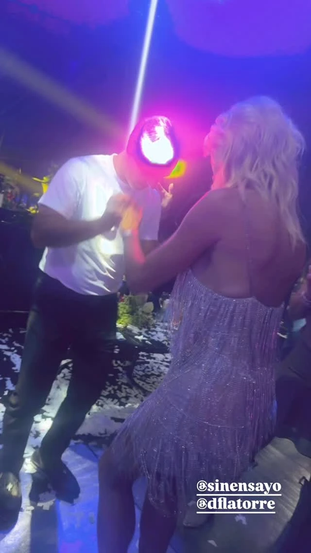 Yanina Latorre celebró su cumpleaños con una súper fiesta