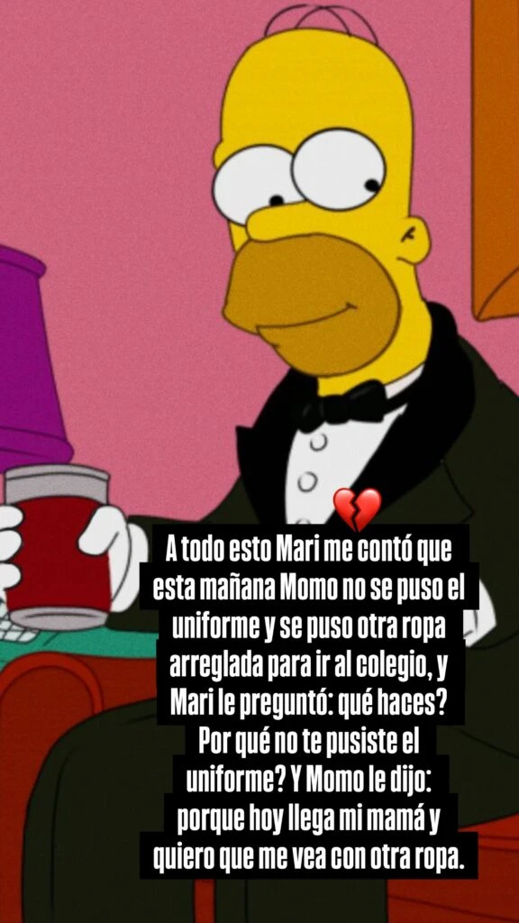 El tierno gesto de Morrisón, el hijo de Jimena Barón, para la llegada de su mamá a la Argentina: "No se puso el uniforme…"