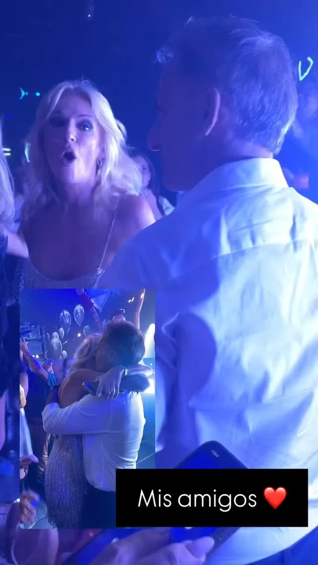 Yanina Latorre celebró su cumpleaños con una súper fiesta