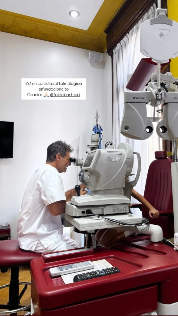 Cami Homs reveló que está enferma