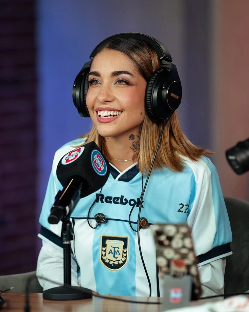 María Becerra reveló lo mal que la pasó por el hate: "Me daba pánico subirme a un escenario"