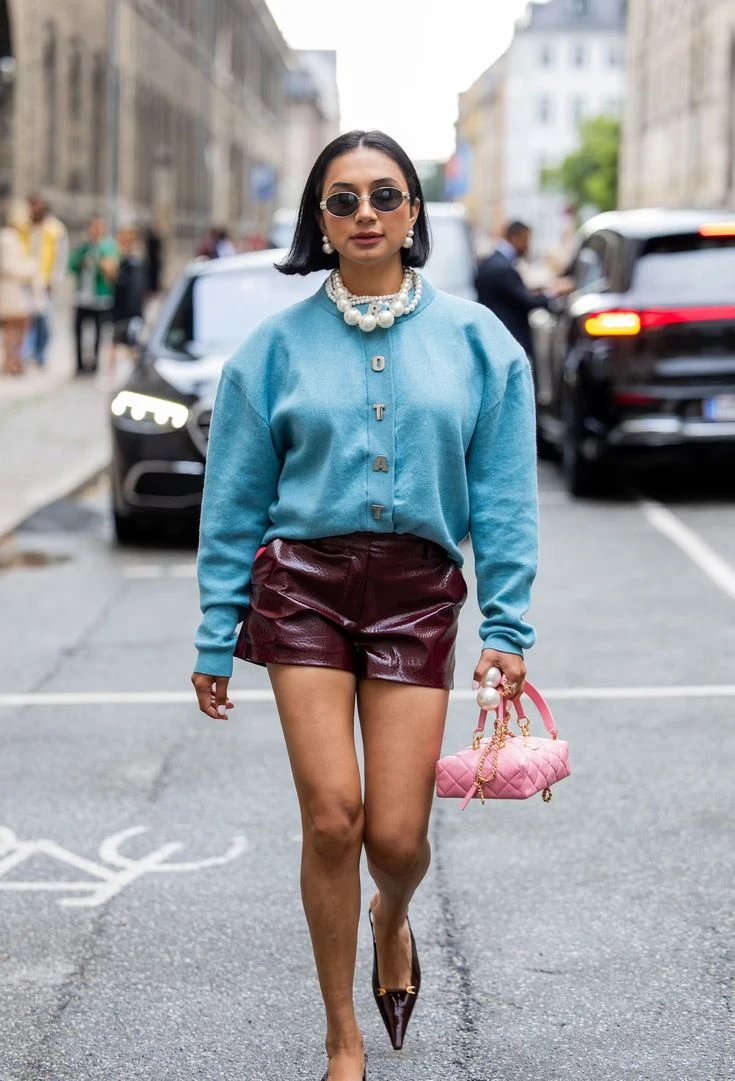 Broom bob, el corte pulcro y noventoso que es tendencia en Europa