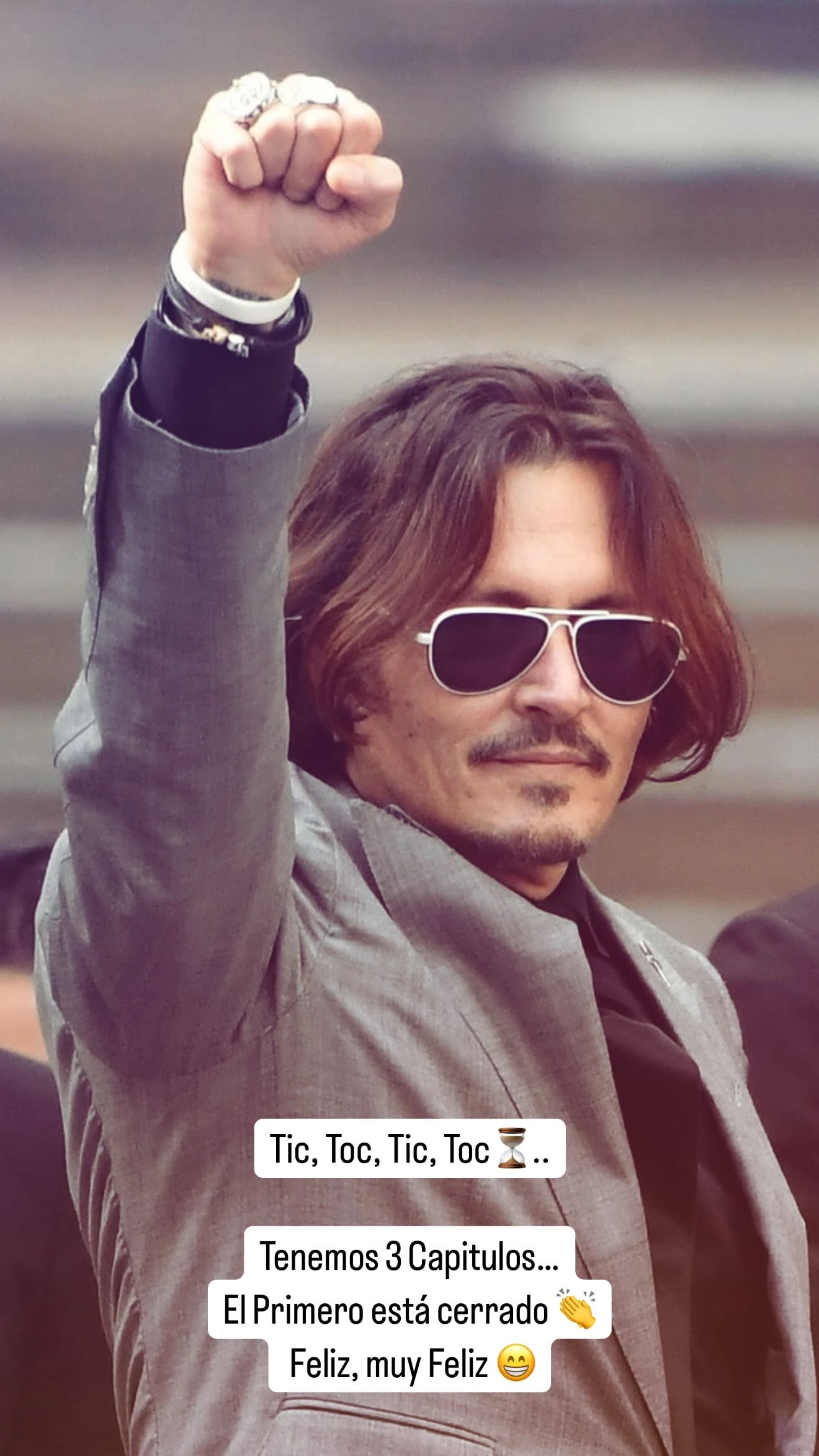 Mauro Icardi celebró su "triunfo" contra Wanda Nara. Foto: IG.