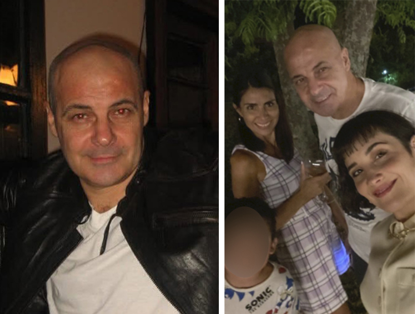 De qué murió Rubén Torrente, el primer marido de Araceli González: "No estaba enfermo"