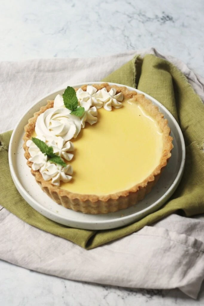 La receta de las tartaletas de lemon pie