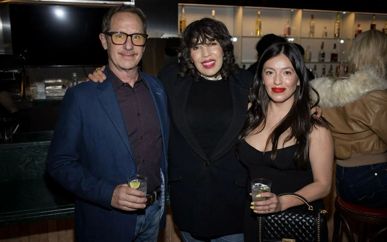 Inauguración de Whisky Hotel en Hollywood.