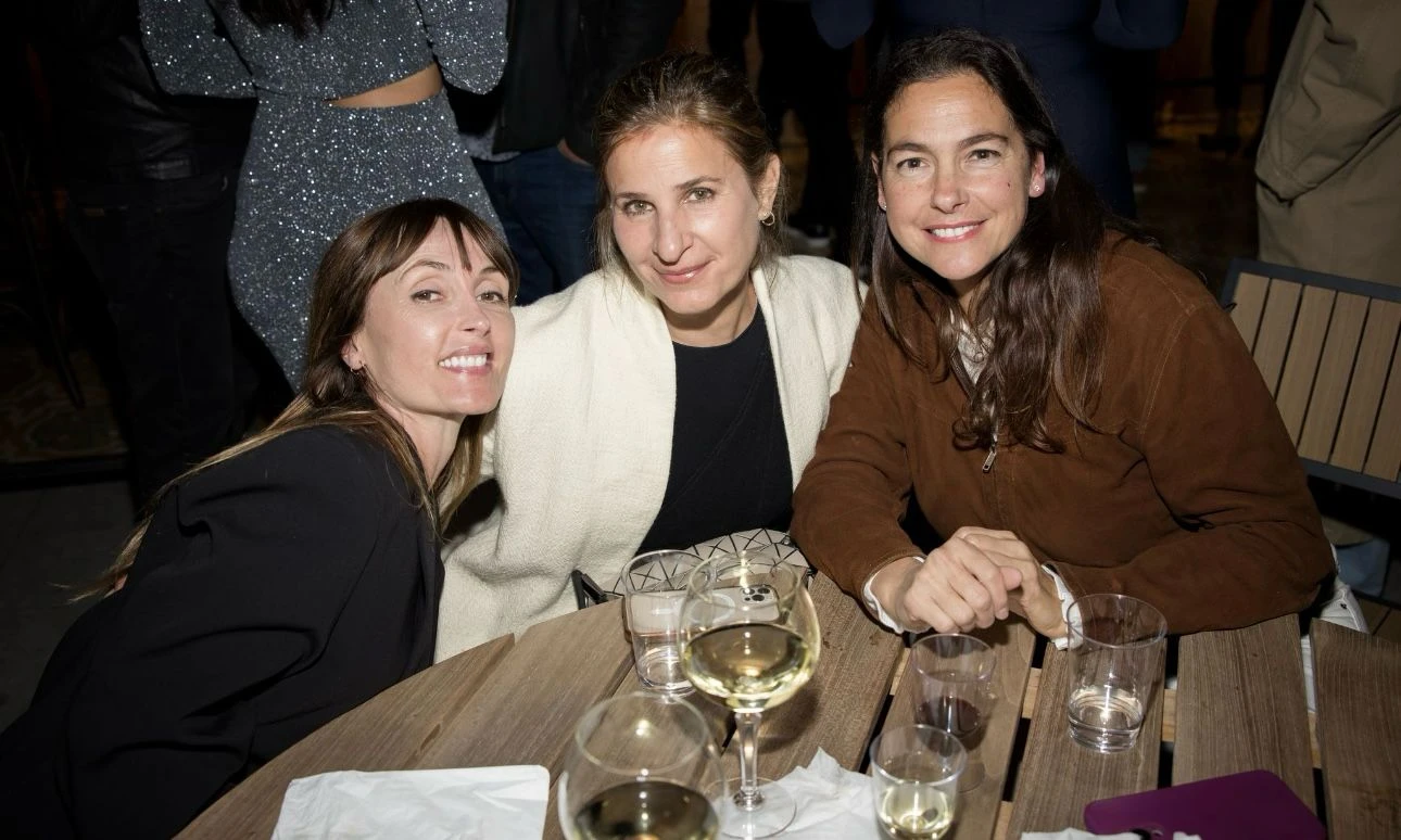 Inauguración de Whisky Hotel en Hollywood.