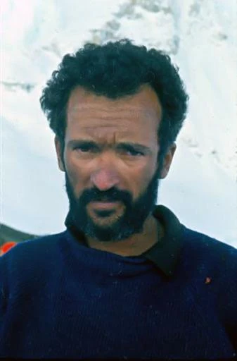 Guillermo Vieiro era un experto andinista. Murió en el Tupungato, el 28 de enero de 1985.